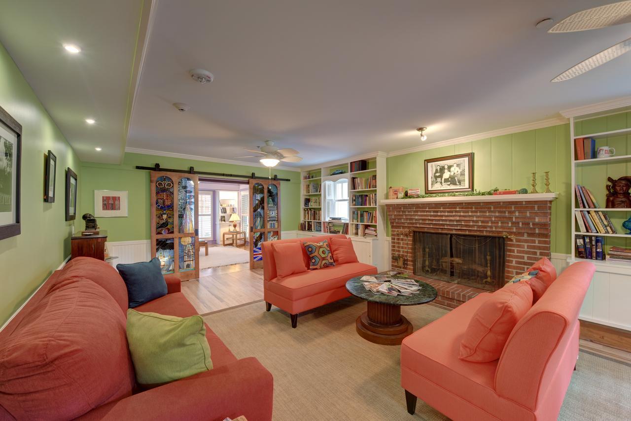 The Grey Owl Inn St. Simons Island Exterior foto