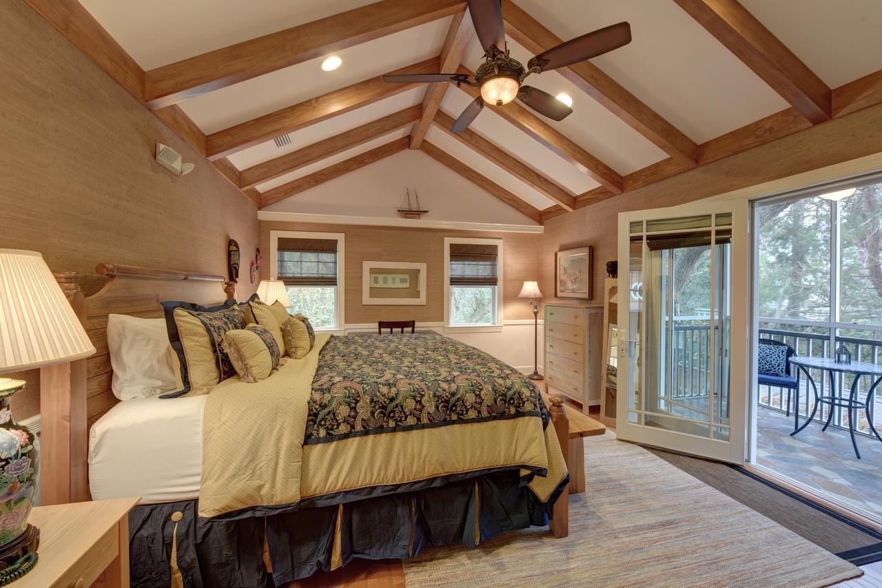 The Grey Owl Inn St. Simons Island Exterior foto
